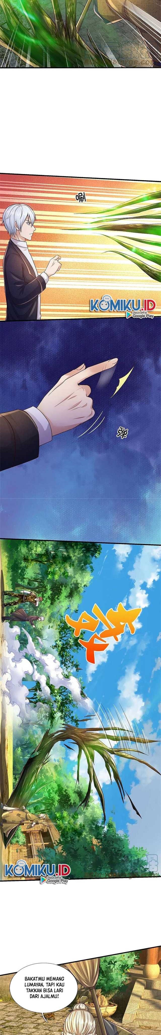 I am Daxianzun Chapter 366 Gambar 3